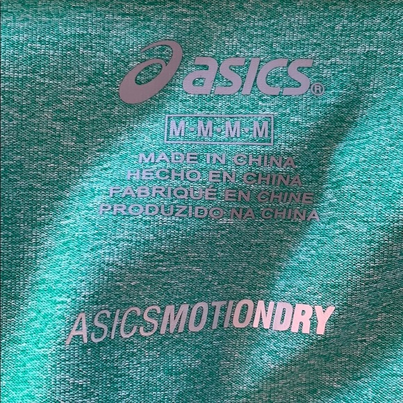 ASICS Motion Dry Workout/Yoga Hoodie - Picture 5 of 5